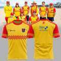 Sydney Roosters Emergency Services Shirt Sydney Roosters Merch Best Gifts For Football Fans - Merchluma