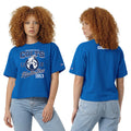 Disney X NFL Indianapolis Colts Merch Disney X NFL Champion Horace Horsecollar All-Star T-Shirt Women's - Merchluma