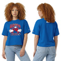 Disney X NFL New York Giants Merch Disney X NFL Champion Wreck-It Ralph All-Star Shirt NFL Disney Gear - Merchluma