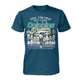 Miami Dolphins Yes I'm Old But I Saw Greatness T-Shirt Dolphins Merch Gift Ideas For Fans - Merchluma