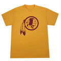 Washington Redskins Merch 2026 Washington Redskins Commanders Logo T-Shirt Football Fan Gear - Merchluma