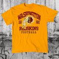 Washington Redskins Merch 2026 Washington Redskins Football T-Shirt Best Gift For Fans - Merchluma