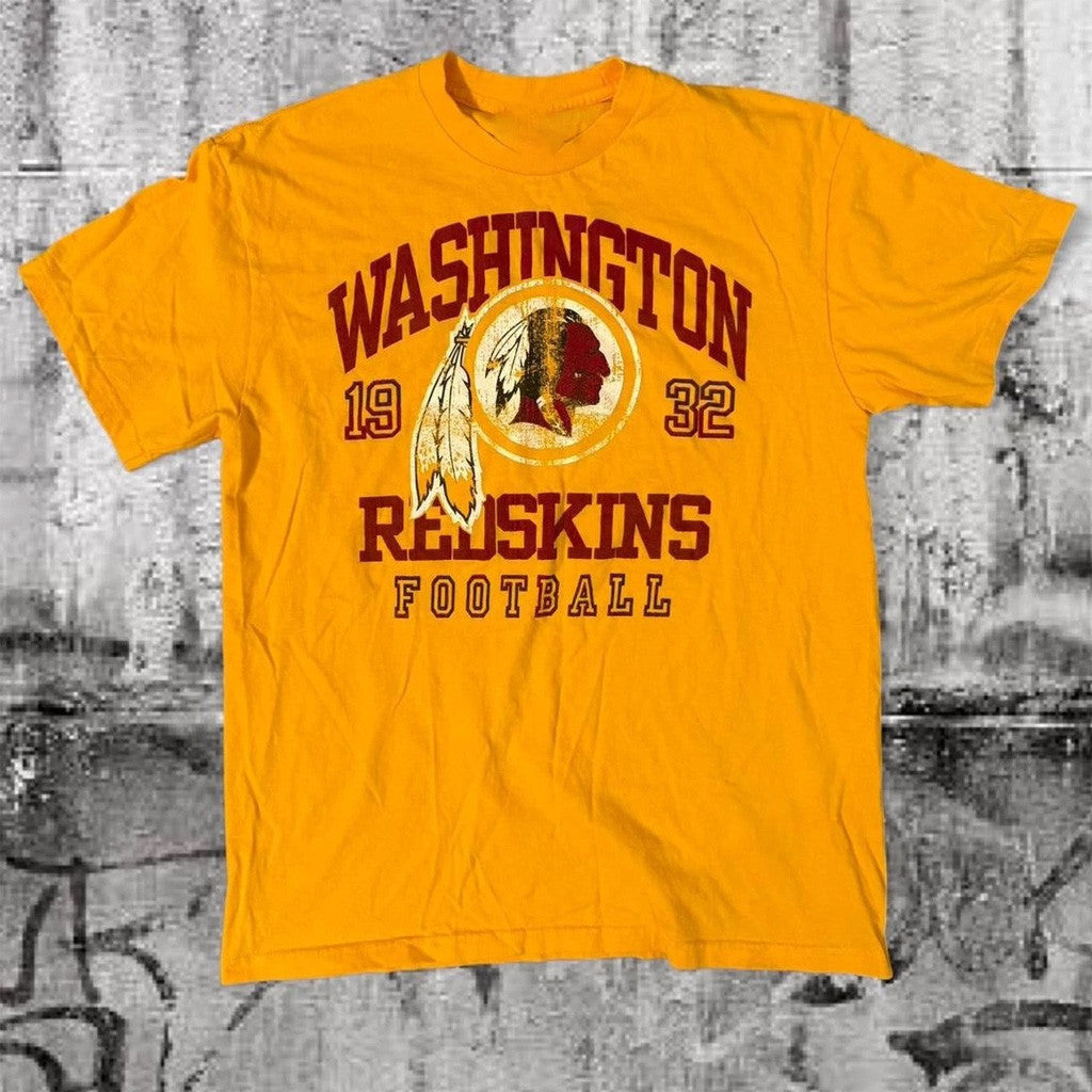 Washington Redskins Merch 2026 Washington Redskins Football T-Shirt Best Gift For Fans - Merchluma