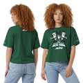Disney X NFL New York Jets Merch Disney X NFL Champion Buzz Lightyear All-Star T-Shirt Disney NFL Shirts - Merchluma
