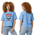 Disney X NFL Tennessee Titans Merch Disney X NFL Champion Thanos All-Star T-Shirt Disney NFL Collab - Merchluma
