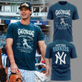 New York Yankees George Of The Concrete Jungle T-Shirt Yankees Merch Baseball Fans Gifts - Merchluma