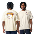 Disney X NFL Washington Commanders Merch Disney X NFL Champion Hamm T-Shirt NFL Disney Shirts Fan Gear - Merchluma
