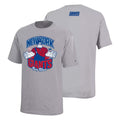 Disney X NFL New York Giants Merch Wreck-It Ralph - T-Shirt Disney X NFL Champion NFL Collection Merch - Merchluma