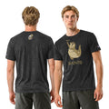 Disney X NFL New Orleans Saints Merch Disney X NFL Champion Louis T-Shirt NFL Disney Collab Saints Gear - Merchluma