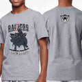 Disney X NFL LV Raiders Merch Darth Vader Disney X NFL Champion T-Shirt Raiders Disney Collab Merch - Merchluma