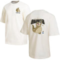Disney X NFL New Orleans Saints Merch Louis T-Shirt NO Saints Disney X NFL Collab Clothing Gifts - Merchluma