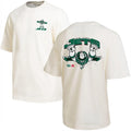 Disney X NFL New York Jets Merch Buzz Lightyear T-Shirt New York Jets Disney X NFL Collab Gear - Merchluma