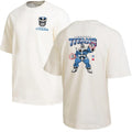 Disney X NFL Tennessee Titans Merch Thanos Disney X NFL Collab Champion T-Shirt Football Fan Gifts - Merchluma