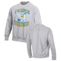 Disney X NFL Los Angeles Chargers Merch Hercules And Pegasus Disney X NFL Champion 2026 Sweatshirt - Merchluma