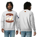 Disney X NFL Washington Commanders Merch Disney X NFL Champion Hamm Sweatshirt Disney NFL Collab Merch - Merchluma