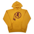 Washington Redskins Merch 2026 Washington Redskins Commanders Logo Hoodie Cool Football Gift - Merchluma
