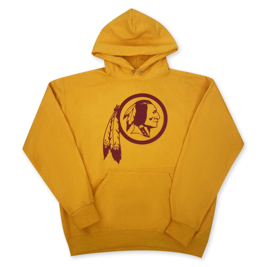 Washington Redskins Merch 2026 Washington Redskins Commanders Logo Hoodie Cool Football Gift - Merchluma