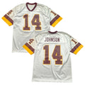 Brad Johnson Jersey Shirt #14 Washington Redskins Merch 2026 Gift For Football Lovers - Merchluma