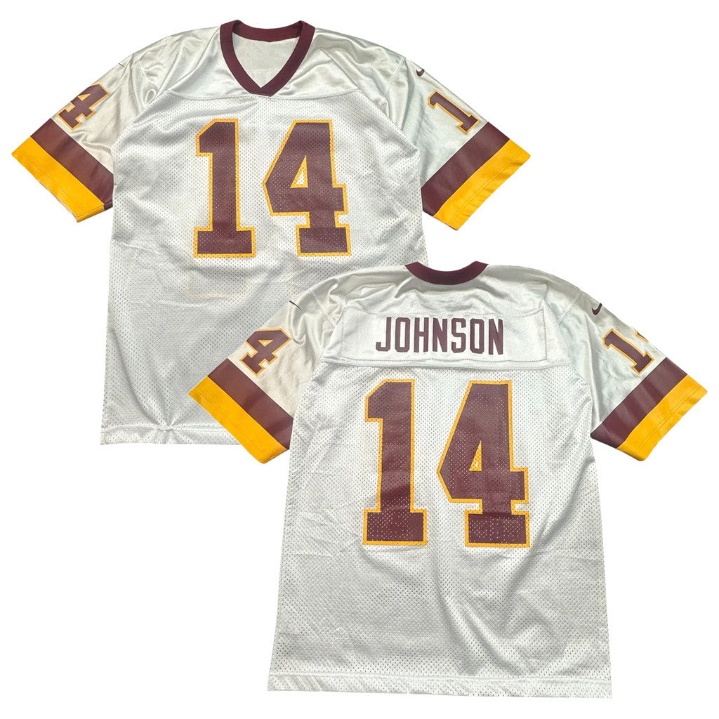 Brad Johnson Jersey Shirt #14 Washington Redskins Merch 2026 Gift For Football Lovers - Merchluma