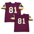 Washington Redskins Merch 2026 Washington Redskins Art Monk Jersey No 81 Jersey Fan Gifts - Merchluma