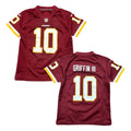 Robert Griffin III Jersey Shirt #10 Washington Redskins Merch 2026 Gift For Football Fans - Merchluma