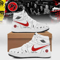 Custom Foo Fighters Take Cover Tour 2026 Rock High Top Shoes Foo Fighters Merch BFF Gifts - Merchluma