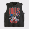 Abercrombie & Fitch x NFL Merch 2026 Buffalo Bills Football Muscle Tank Bills Merch Gift For Him - Merchluma