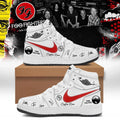 Personalized Foo Fighters 2026 Take Cover Tour Sneakers Rock Band Shoes Foo Fighters Merchandise - Merchluma