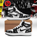 Personalized Foo Fighters Merch Take Cover Tour 2026 High Top Shoes Presents For Music Lovers - Merchluma