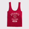 Abercrombie & Fitch x NFL Merch 2026 Atlanta Falcons Football Est 1966 Tank Top Falcons Merch - Merchluma
