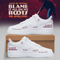 Custom Garth Brooks The Arena Tour Sneakers Country Music Fan Shoes Garth Brooks Merch - Merchluma