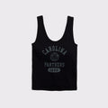 Abercrombie & Fitch x NFL Merch 2026 Carolina Panthers Football 1995 Tank Top Game Day Apparel - Merchluma