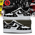Personalized Foo Fighters Merch 2026 Take Cover Tour Rock Band Low Top Sneakers Gifts For Fan - Merchluma