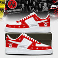 Personalized Foo Fighters Take Cover 2026 Low Top Shoes Concert Fan Sneakers Foo Fighters Merch - Merchluma