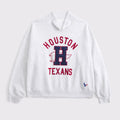 Abercrombie & Fitch x NFL Merch 2026 Houston Texans Football Sweatshirt Game Day Texans Merch - Merchluma