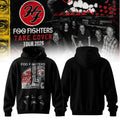 Foo Fighters Merch 2026 Take Cover Tour Hoodie Rock Concert Fan Apparel BFF Gifts - Merchluma