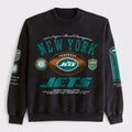 Abercrombie & Fitch x NFL Merch 2026 New York Jets 1968 Super Bowl Champions Sweatshirt Jets Merch - Merchluma