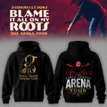 Garth Brooks The Arena Tour Hoodie Country Music Apparel Garth Brooks Merch Fans Gifts - Merchluma