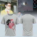 Harry Styles Kiss All The Time Graphic T-Shirt Disco Occasionally Fan Shirt Harry Styles Merch - Merchluma