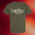 The Opry Shop Merch 2026 Luke Combs Category 10 Camo Catfish T-Shirt Luke Combs Merch Fan Gifts - Merchluma