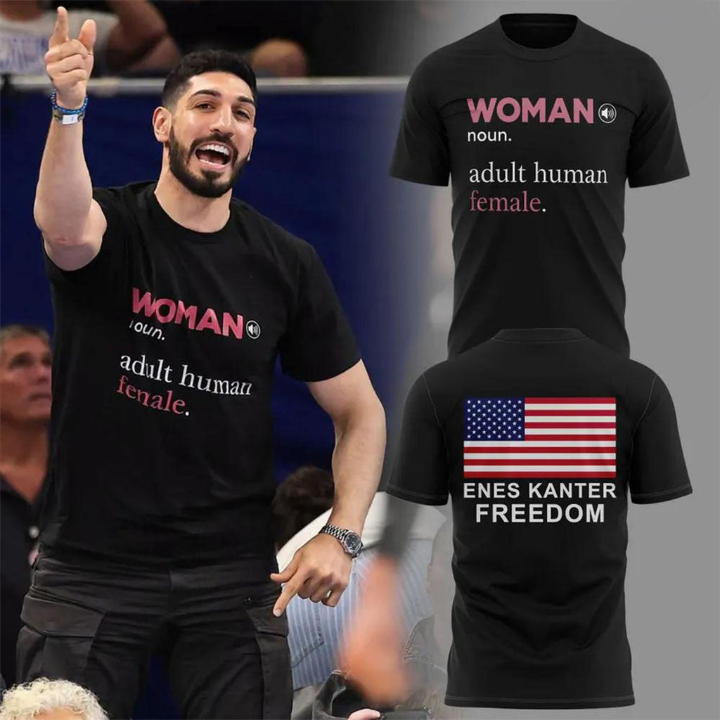 Enes Kanter Freedom Save Women's Sports Graphic T-Shirt Enes Freedom Merch Gifts For Fans - Merchluma