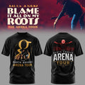 Garth Brooks The Arena Tour T-Shirt Garth Brooks Merch Western Country Concert Fan Gifts - Merchluma