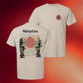 The Rebelution Merch 2026 Red Sun T-Shirt Best Gifts For Friends - Merchluma