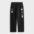 Abercrombie & Fitch x NFL Merch 2026 Buffalo Bills Since 1960 Black Sweatpants Bills Merch Gift - Merchluma