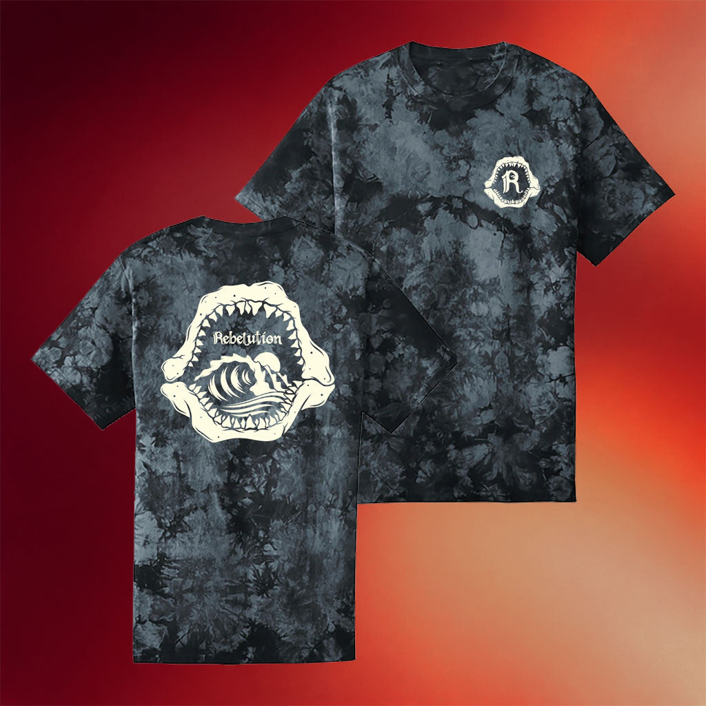 The Rebelution Merch 2026 Shark Jaw T-Shirt Best Gifts For Him - Merchluma