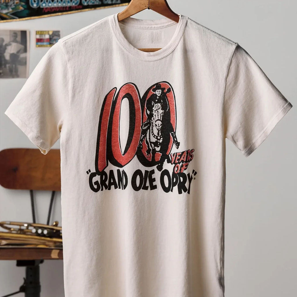 The Opry Shop Merch 2026 Opry Imogene Willie 100 Years T-Shirt Gifts For Brother - Merchluma