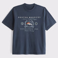 Abercrombie & Fitch x NFL Merch 2026 Denver Broncos National Football League Shirt Broncos Merch - Merchluma