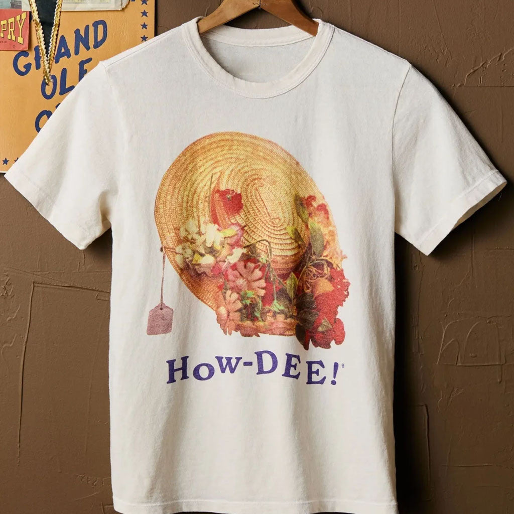 The Opry Shop Merch 2026 Opry Imogene Willie Howdee T-Shirt Gifts For Best Friends - Merchluma