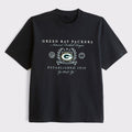Abercrombie & Fitch x NFL Merch 2026 Green Bay Packers National Football League Shirt Packers Merch - Merchluma