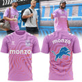 Coventry City FC x Detroit Lions Crossover Graphic T-Shirt Lions Merch Football Fan Gifts - Merchluma